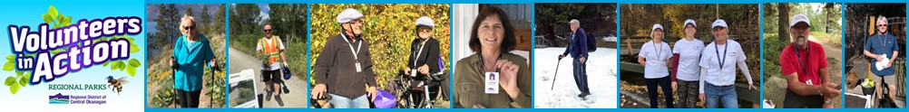 Park Volunteers's Home Page