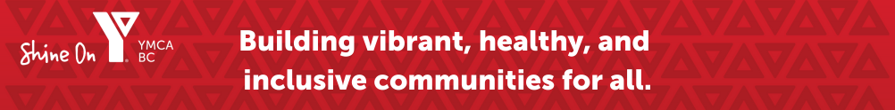 YMCA BC - Building vibrant, healthy, and  inclusive communities for all.