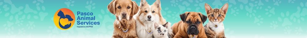 Animal Services's Banner
