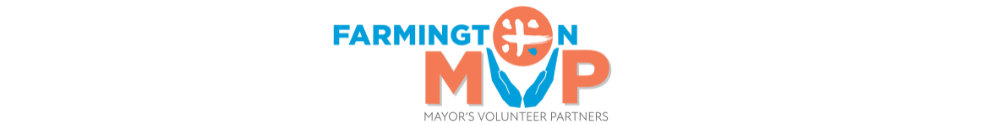 Mayor's Volunteer Partners Banner