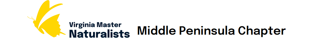 Virginia Master Naturalist Program - Middle Peninsula Chapter's Home Page