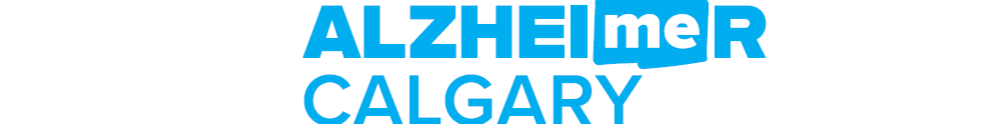 Alzheimer Calgary's Banner