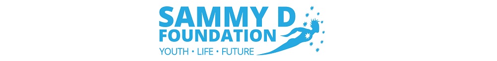 Sammy D Foundation's Banner