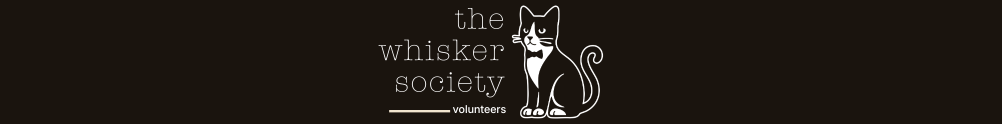 The Whisker Society's Banner