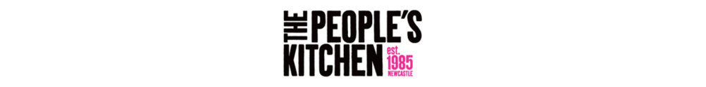 The People's Kitchen's Banner