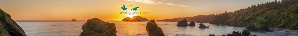 Trinidad Coastal Land Trust's Banner
