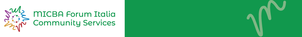 MICBA Forum Italia Community Services's Home Page