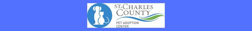 Saint Charles County Pet Adoption Center's Home Page