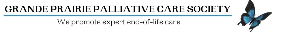 Grande Prairie Palliative Care Society's Home Page