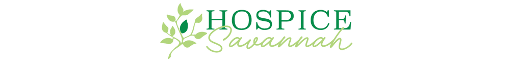 Hospice Savannah's Banner