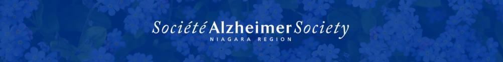 Alzheimer Society - Niagara's Home Page