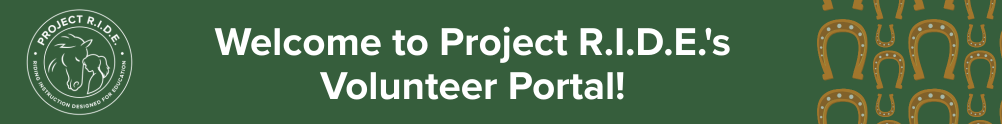 Project RIDE, Inc's Banner