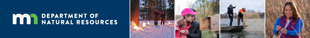 Minnesota Department of Natural Resources's Home Page