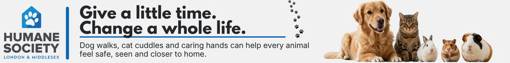 Humane Society London & Middlesex's Home Page