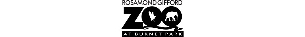 Friends of the Rosamond Gifford Zoo's Banner