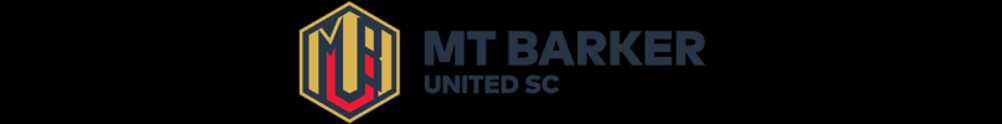 Mount Barker United Soccer Club's Home Page