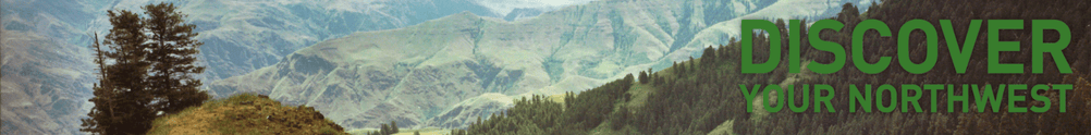 Discover Your Northwest