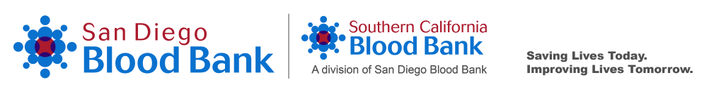 San Diego Blood Bank's Home Page