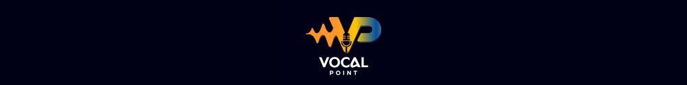 Vocal Point's Banner