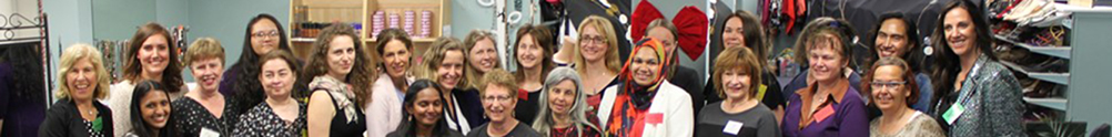 Dress for Success's Banner