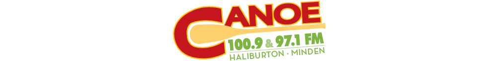 100.9 Canoe FM's Banner