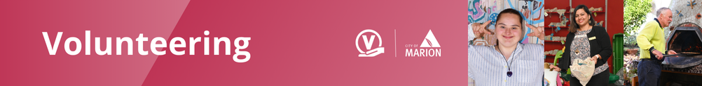 City of Marion       's Banner