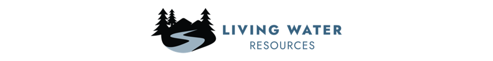 Living Water Resources's Banner