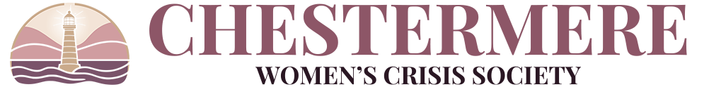Chestermere Women’s Crisis Society's Banner