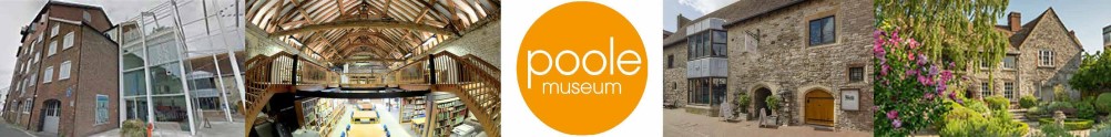 Poole Museum Volunteers's Banner