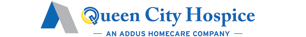Queen City Hospice's Banner