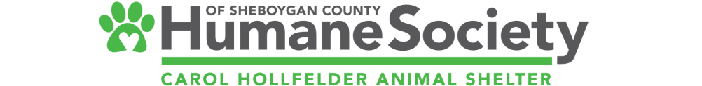 Humane Society of Sheboygan County's Home Page