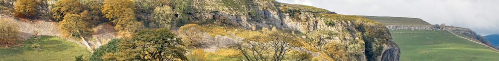 Yorkshire Dales National Park's Home Page