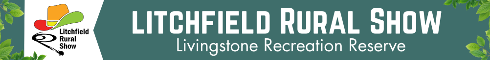 Litchfield Rural Show - formerly Freds Pass Rural Show's Home Page