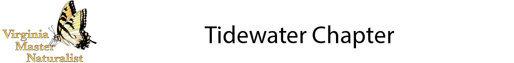 Virginia Master Naturalist Program - Tidewater Chapter's Home Page
