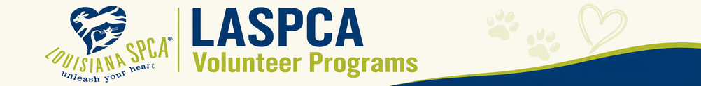 Louisiana SPCA's Home Page