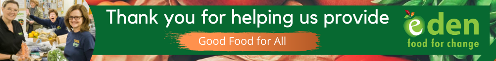 Eden Food for Change's Home Page