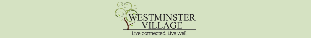 Westminster Village West Lafayette's Banner