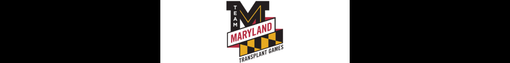 Team Maryland's Banner