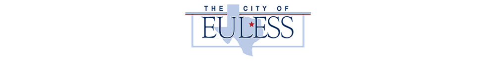 City of Euless's Banner