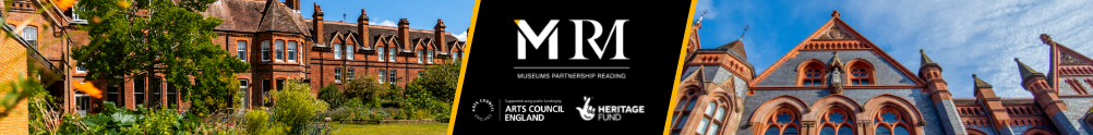 Museums Partnership Reading (The MERL & Reading Museum)'s Banner