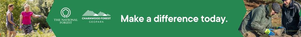 Make a difference today. 