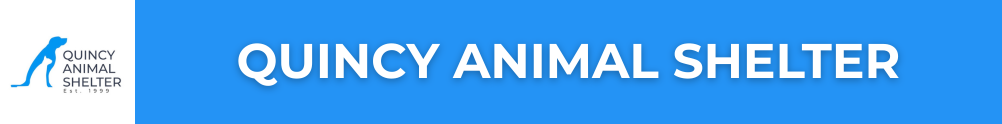 Quincy Animal Shelter, Inc.'s Banner