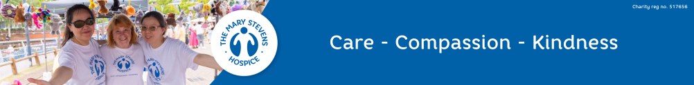Mary Stevens Hospice's Home Page
