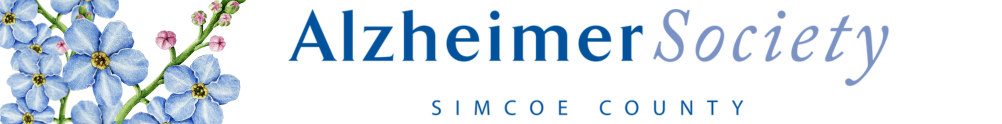 The Alzheimer Society of Simcoe County 's Home Page