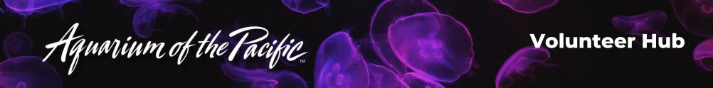 Aquarium of the Pacific Education Volunteer Hub