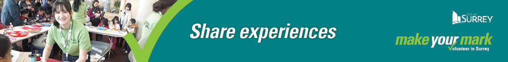 City of Surrey - Surrey Libraries's Banner