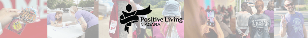 Positive Living Niagara's Home Page