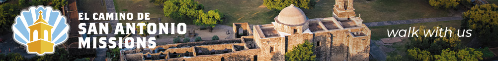 El Camino de San Antonio Missions's Home Page