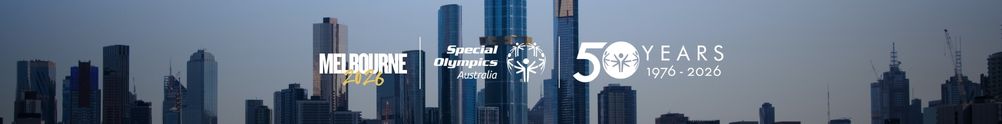 Special Olympics Australia's Home Page