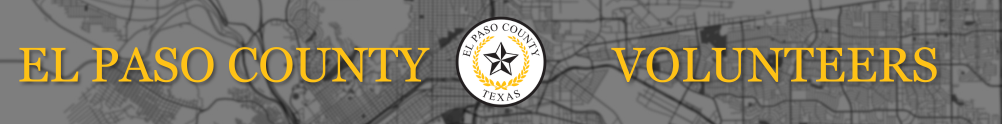 El Paso County Unpaid Interns's Home Page